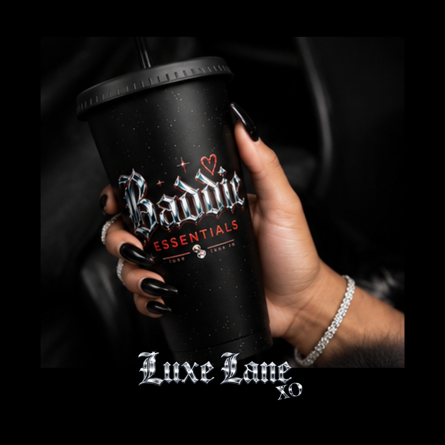 Luxe Baddie Tumbler