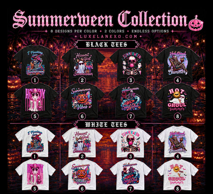 Summerween Collection