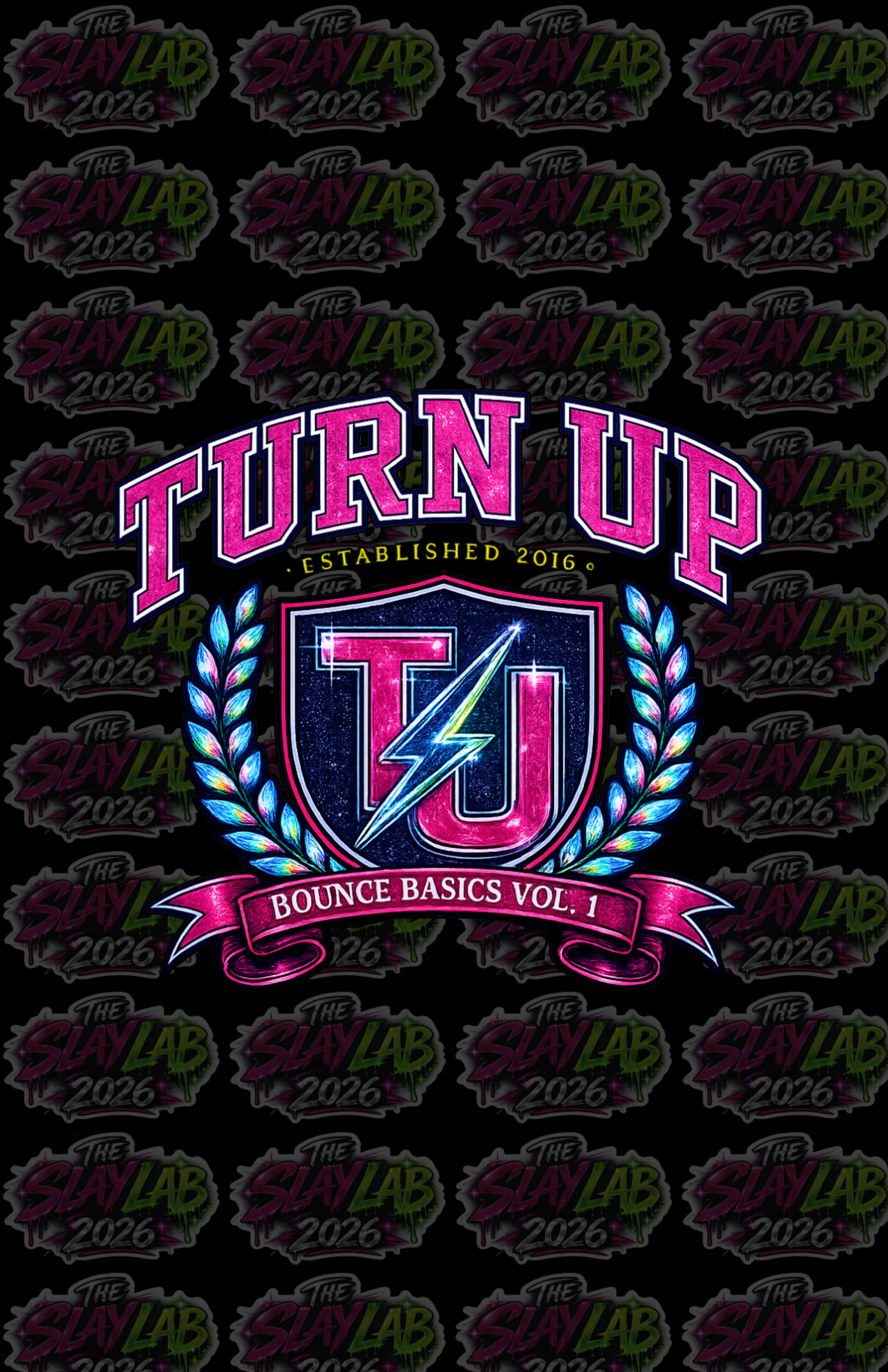 TURN UP RGV