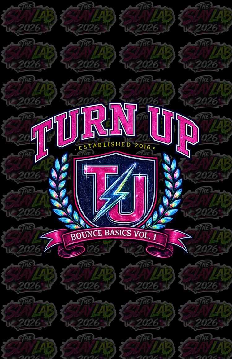 TURN UP RGV