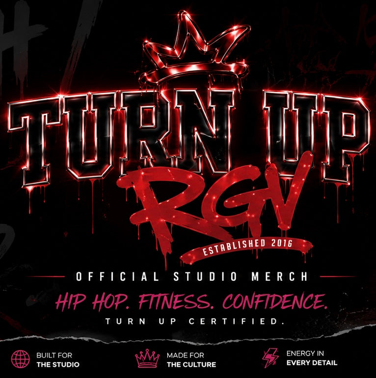 TURN UP RGV