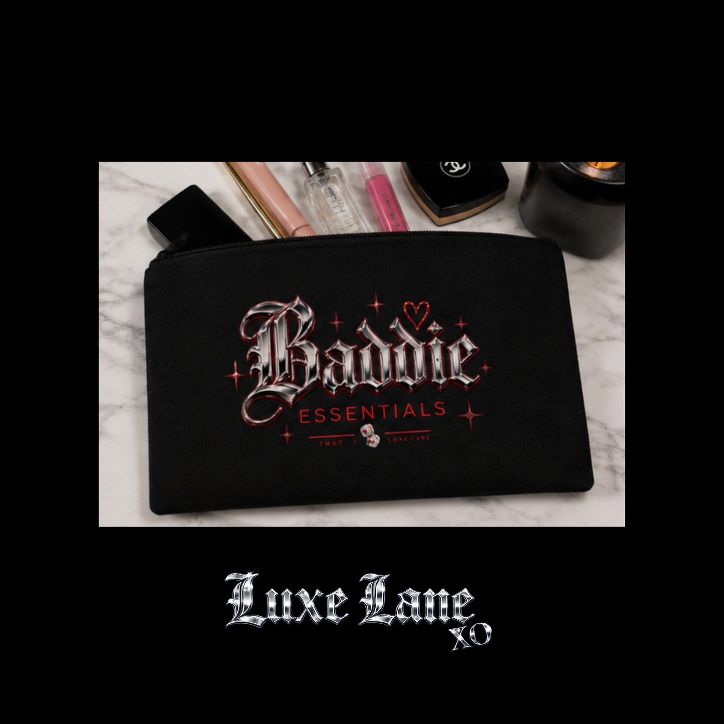 Luxe Essentials Bag