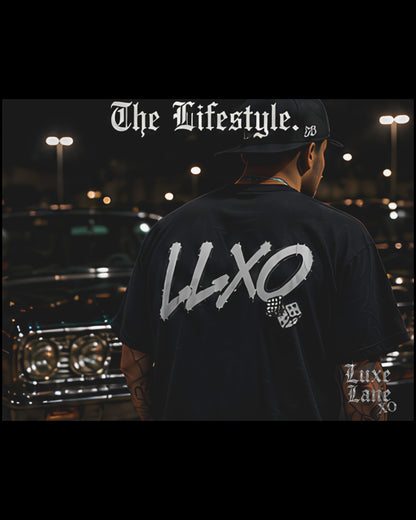 LLXO DROP 001 Tee