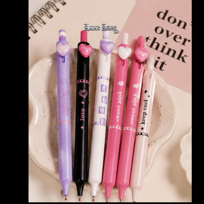 Luxe Statement Pens