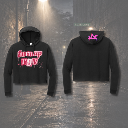 Turn Up RGV Main Character Tee