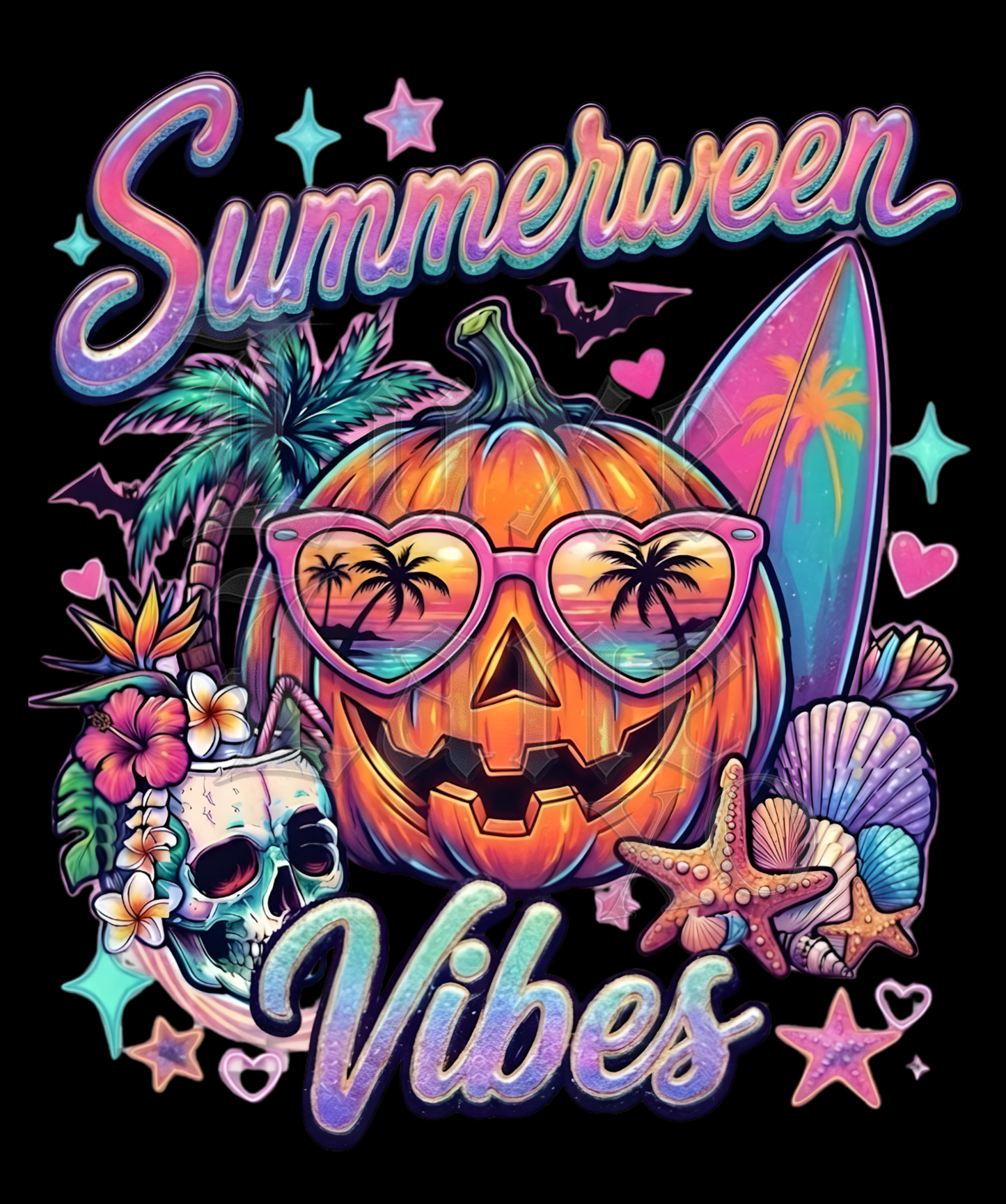 Summerween Collection 🎃🌴