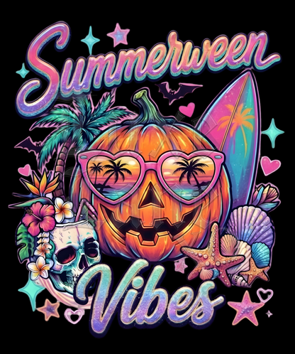 Summerween Collection 🎃🌴