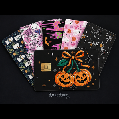 Luxe Credit Card Skins