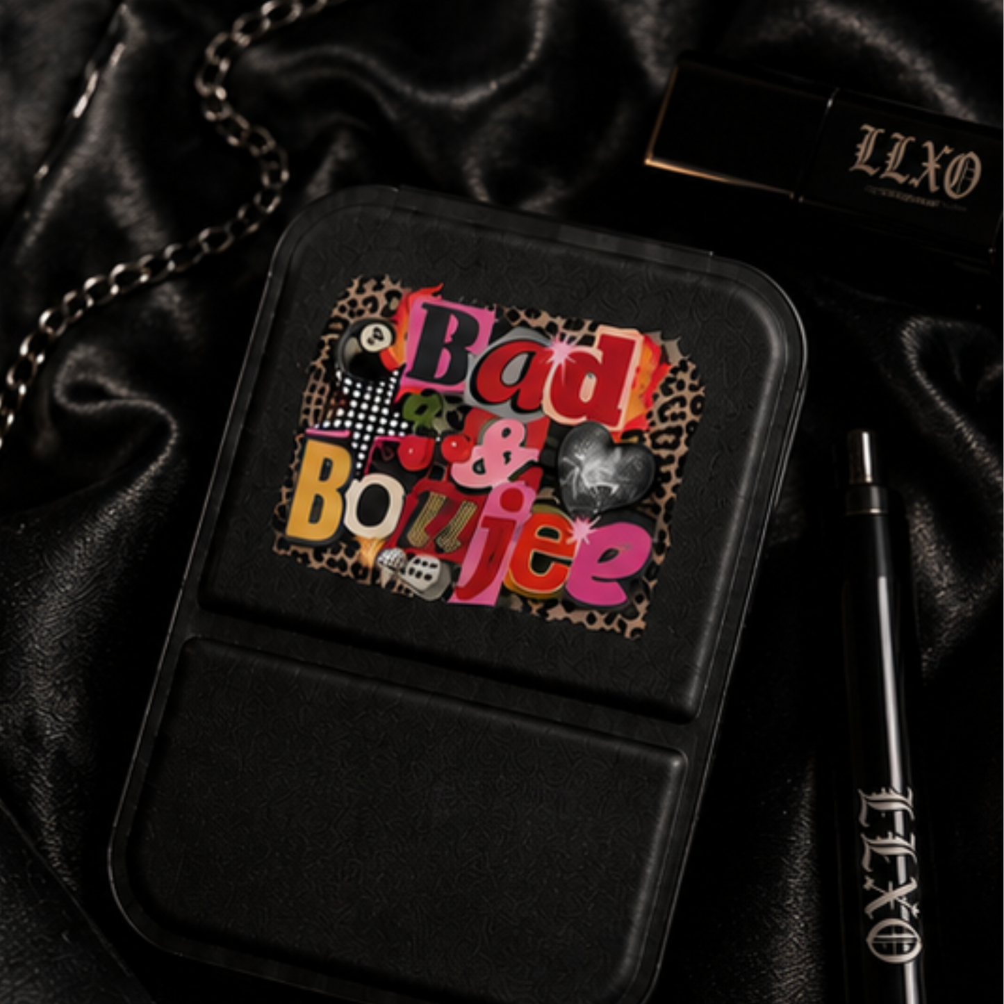 Luxe Pocket Mirror
