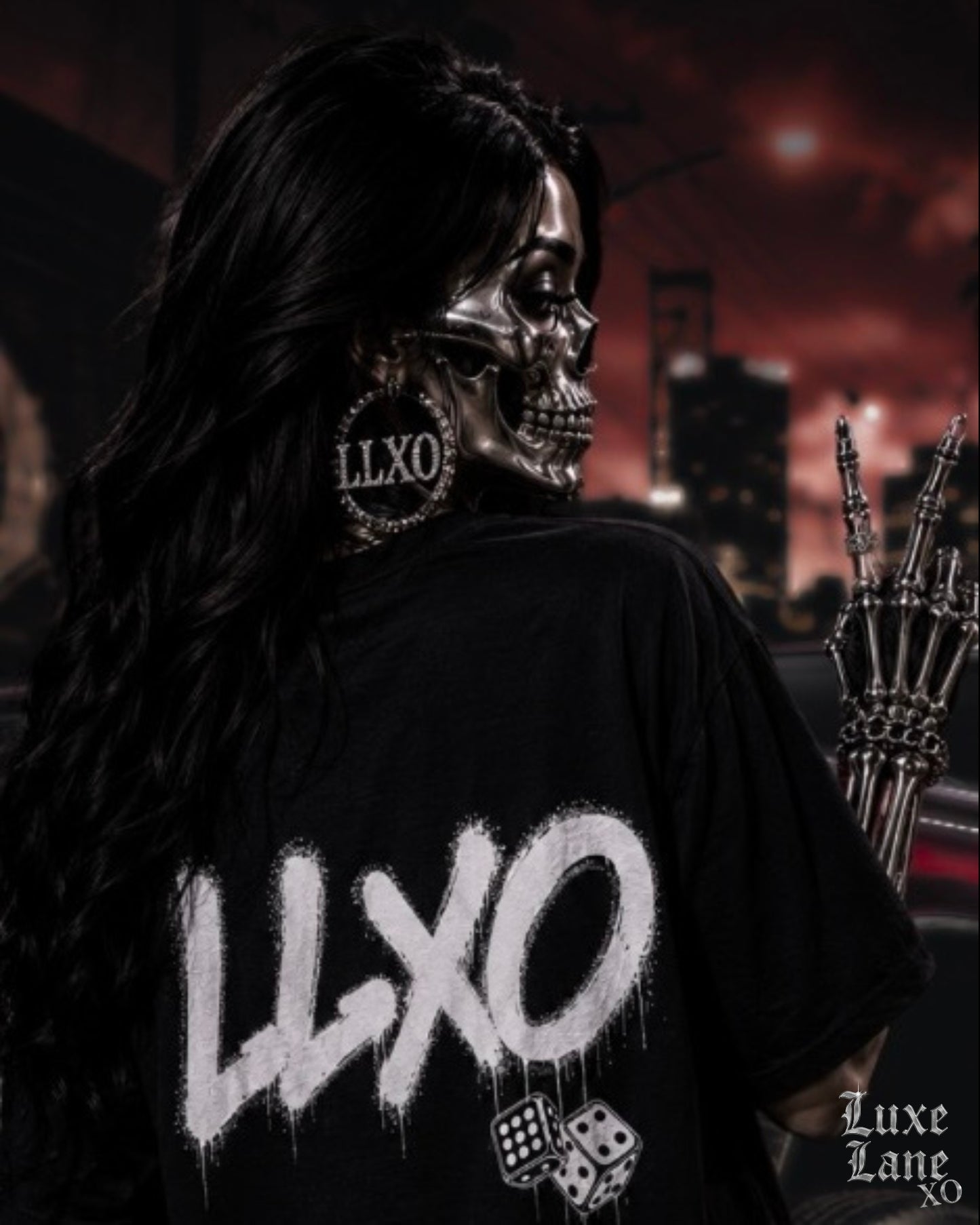 LLXO DROP 001 Tee