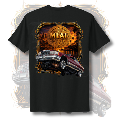 M1A1 Chrome Lowrider Tee