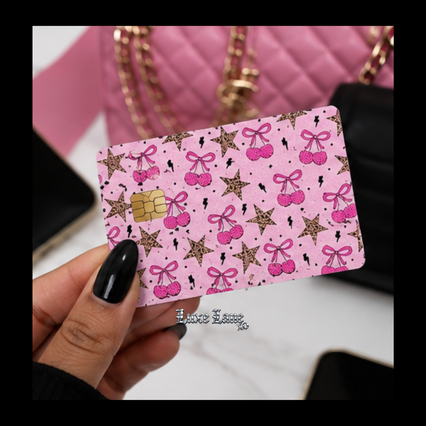 Luxe Credit Card Skins