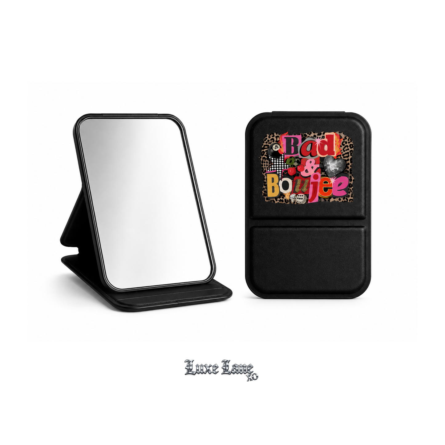 Luxe Pocket Mirror