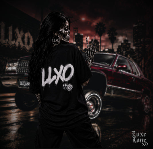 LLXO DROP 001 Tee