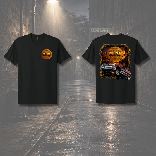M1A1 Chrome Lowrider Tee