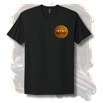 M1A1 Chrome Lowrider Tee