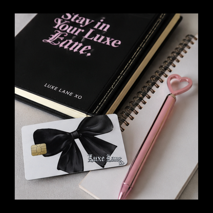 Luxe Credit Card Skins