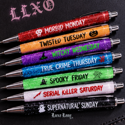 Luxe Statement Pens