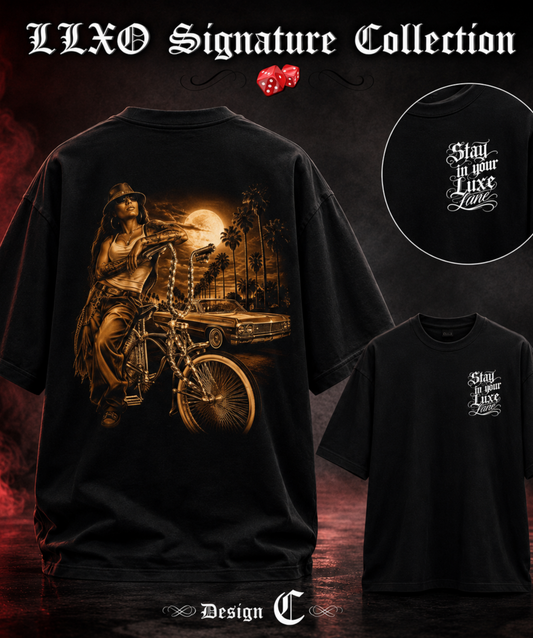 Ride or Die Tee 💀🔥