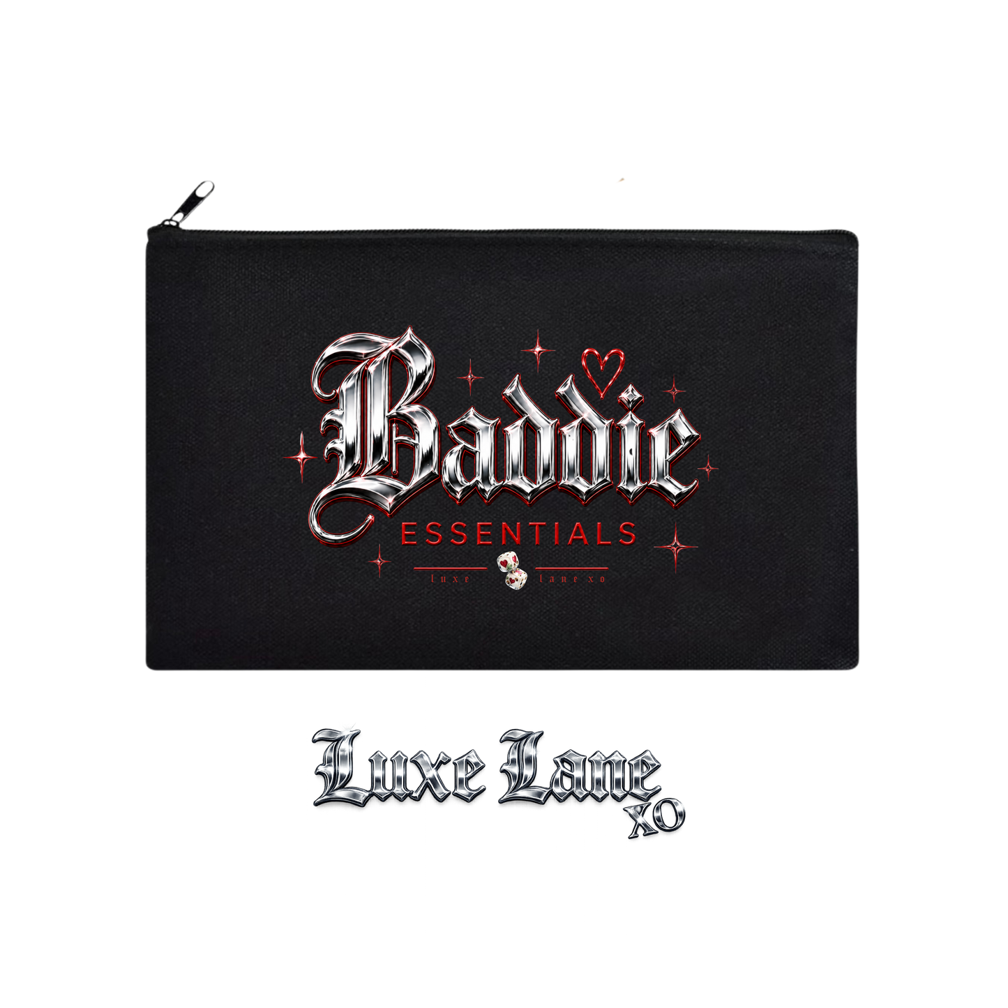 Luxe Essentials Bag