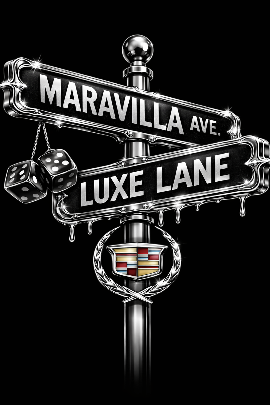 Maravilla Ave. Tee