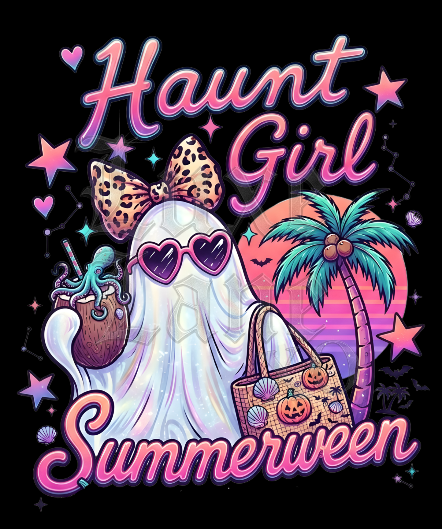 Summerween Collection 🎃🌴