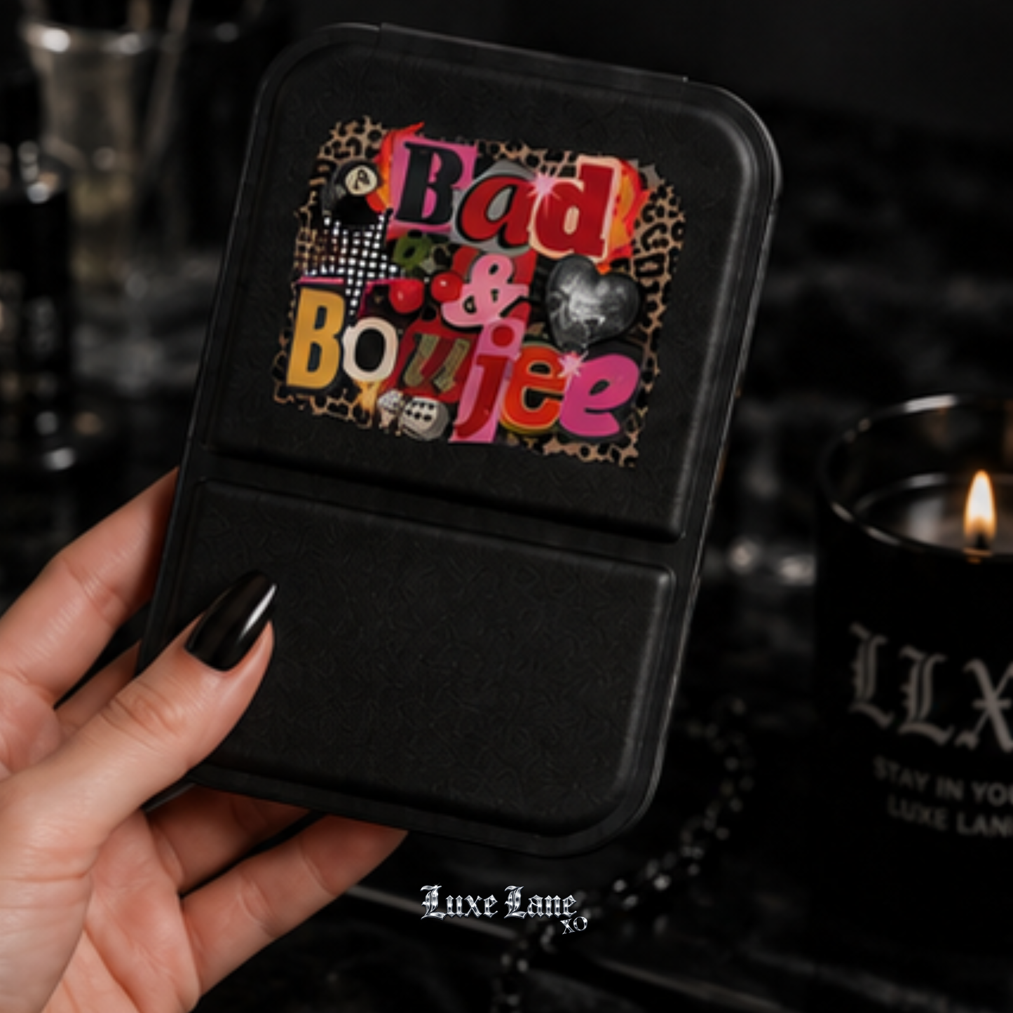 Luxe Pocket Mirror