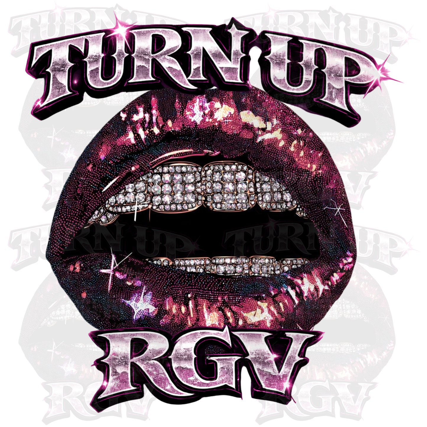 Purple TU Grillz