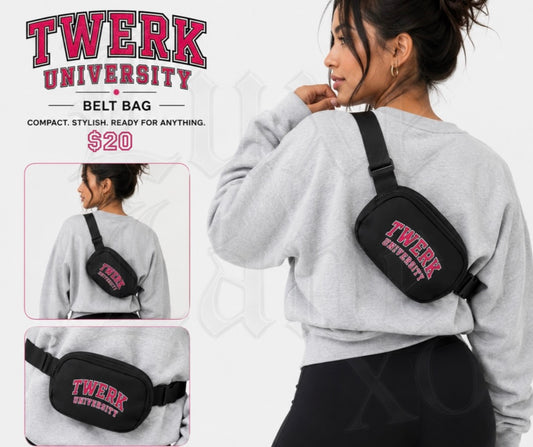 University Belt Bag