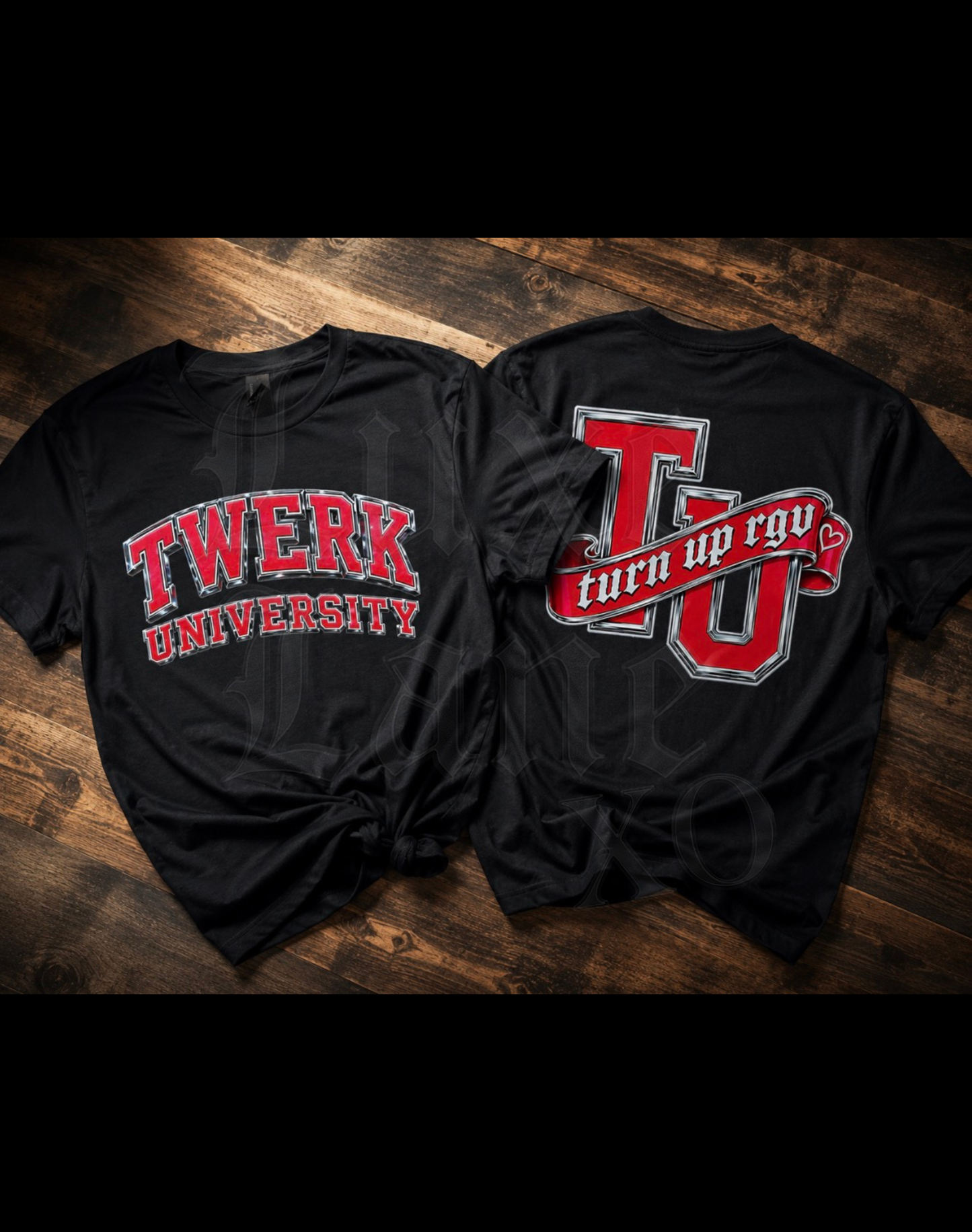 Twerk University Tee | Slay Lab Exclusive