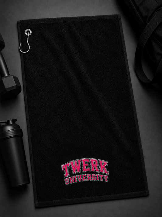 University Gym Towel