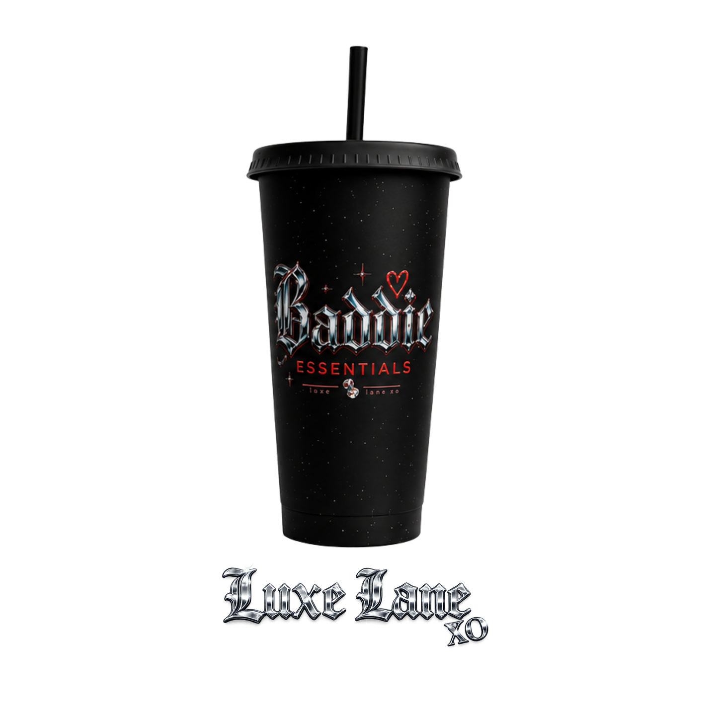 Luxe Baddie Tumbler