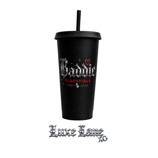 Luxe Baddie Tumbler